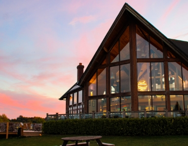 Group dining and celebrations at Corner 5
